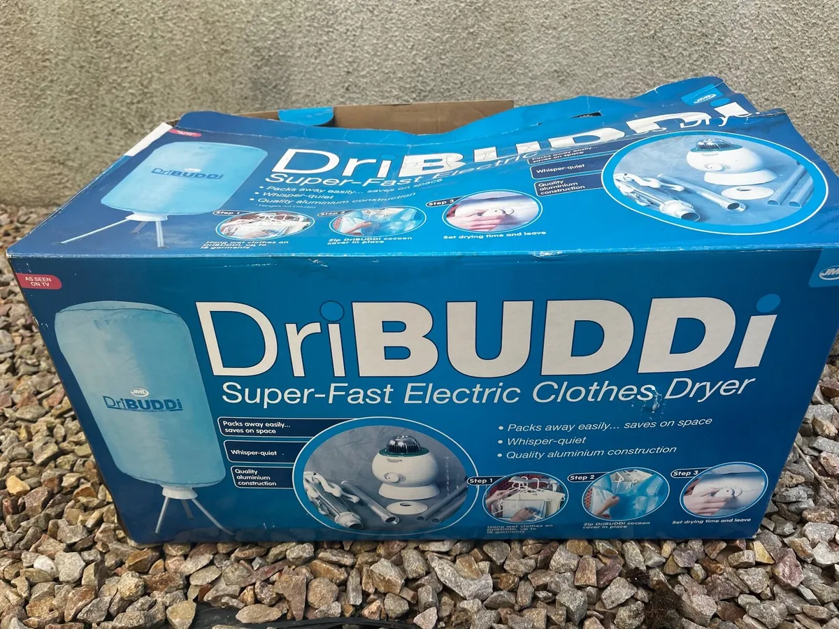 Clothes Dryer - Image 2