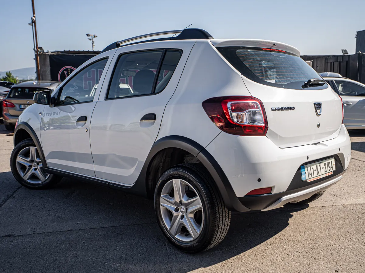 2014 Dacia Sandero Stepway 1.5d/New NCT/Warranty - Image 2