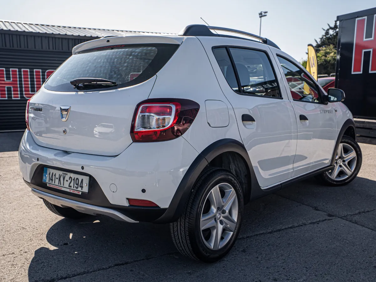 2014 Dacia Sandero Stepway 1.5d/New NCT/Warranty - Image 3