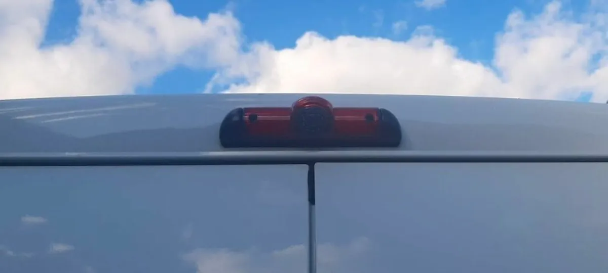 Brake Light Camera kit For Ducato Relay Boxer - Image 1