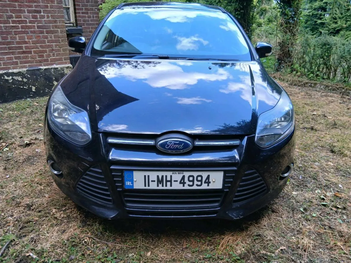 Ford focus new nct 08/26 - Image 2