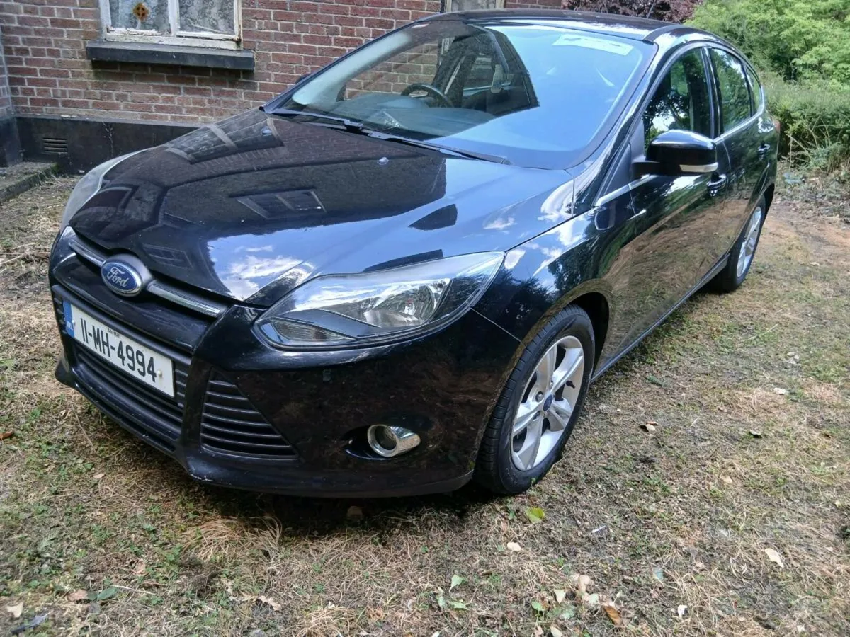 Ford focus new nct 08/26 - Image 3