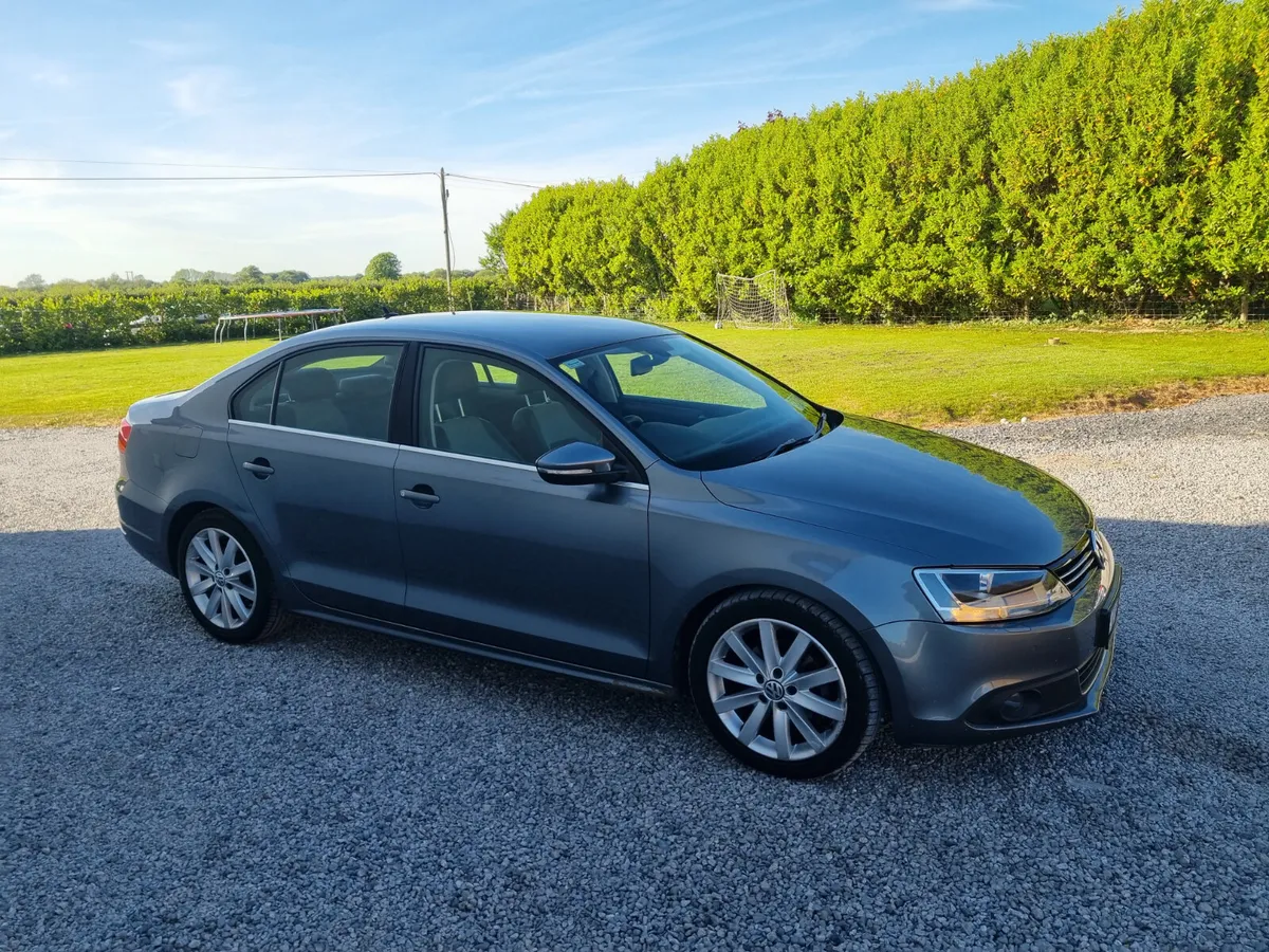 2012 Vw Jetta Highline New Nct Low Miles - Image 2
