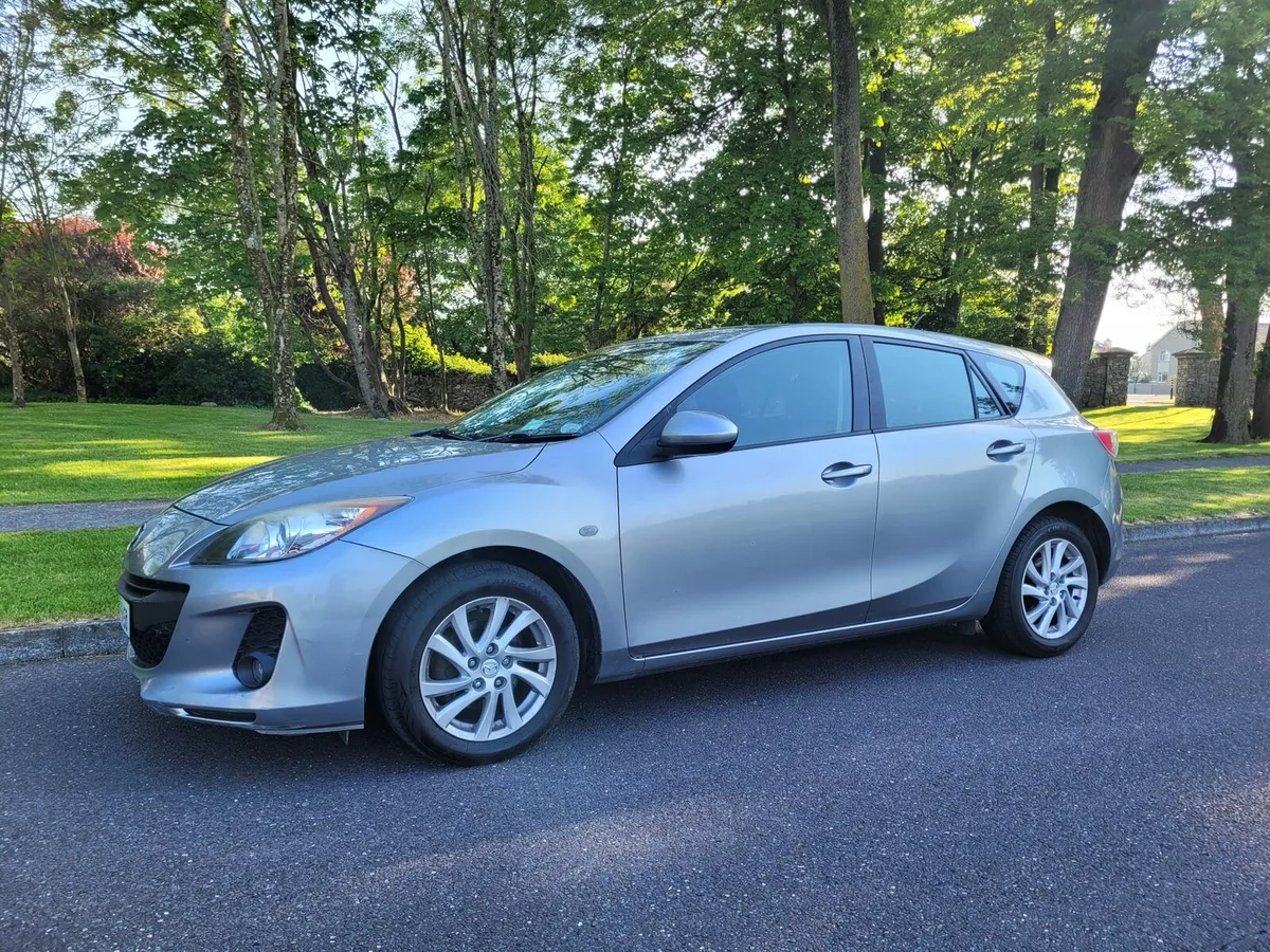 CLEAN 2012 MAZDA 3 1.6 DIESEL. - Image 3