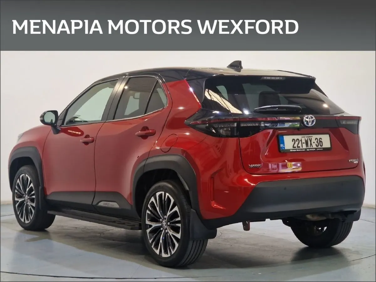 Toyota Yaris Cross 1.5 Hybrid Sol - Image 4