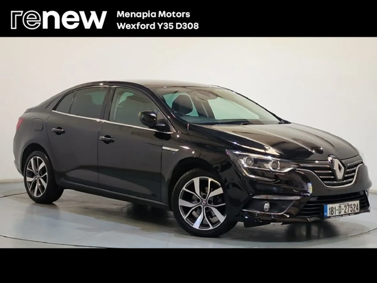 Renault Megane 1.5 dCi 110 Dynamique NAV - Image 1