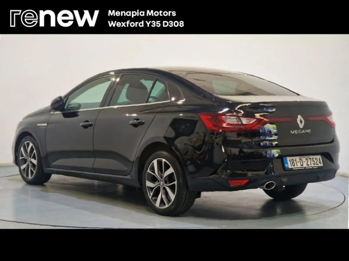 Renault Megane 1.5 dCi 110 Dynamique NAV - Image 4