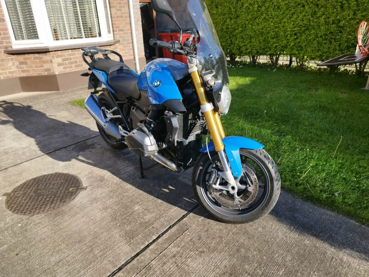 BMW R1200 R LC - Image 1
