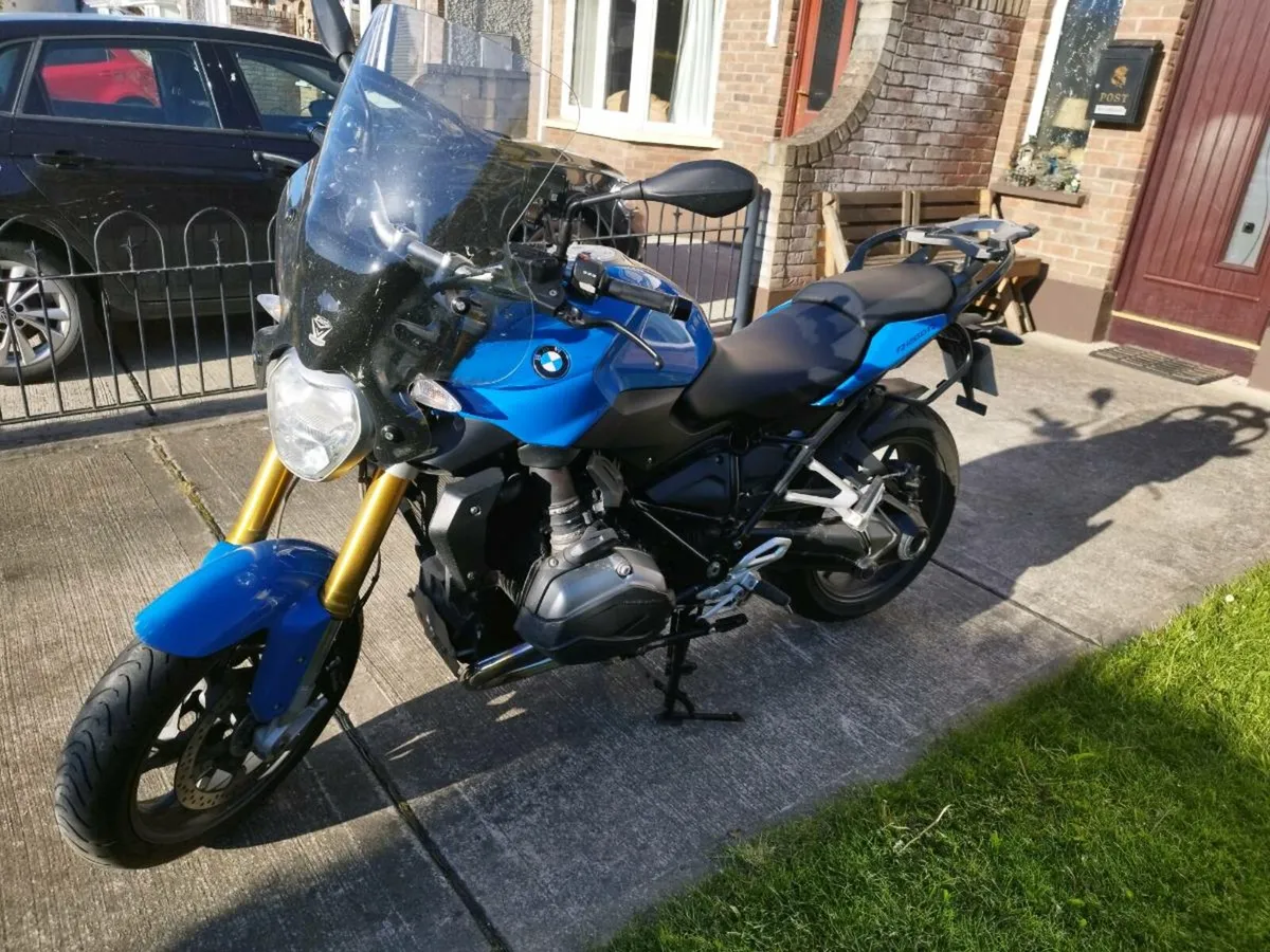 BMW R1200 R LC - Image 2