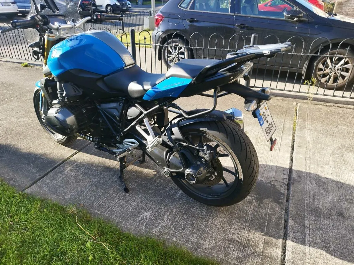 BMW R1200 R LC - Image 3