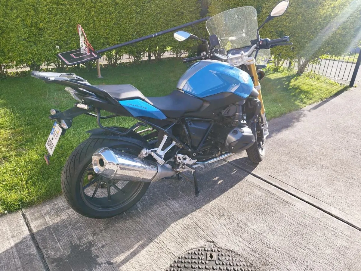 BMW R1200 R LC - Image 4
