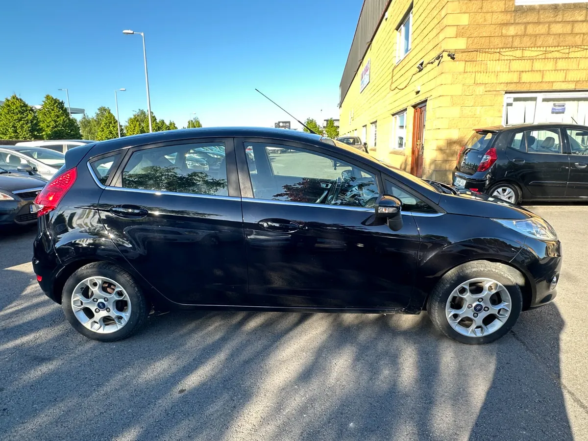 Ford Fiesta 2012,1.2P Zetec+Nct03-26&Tax,ed, - Image 4