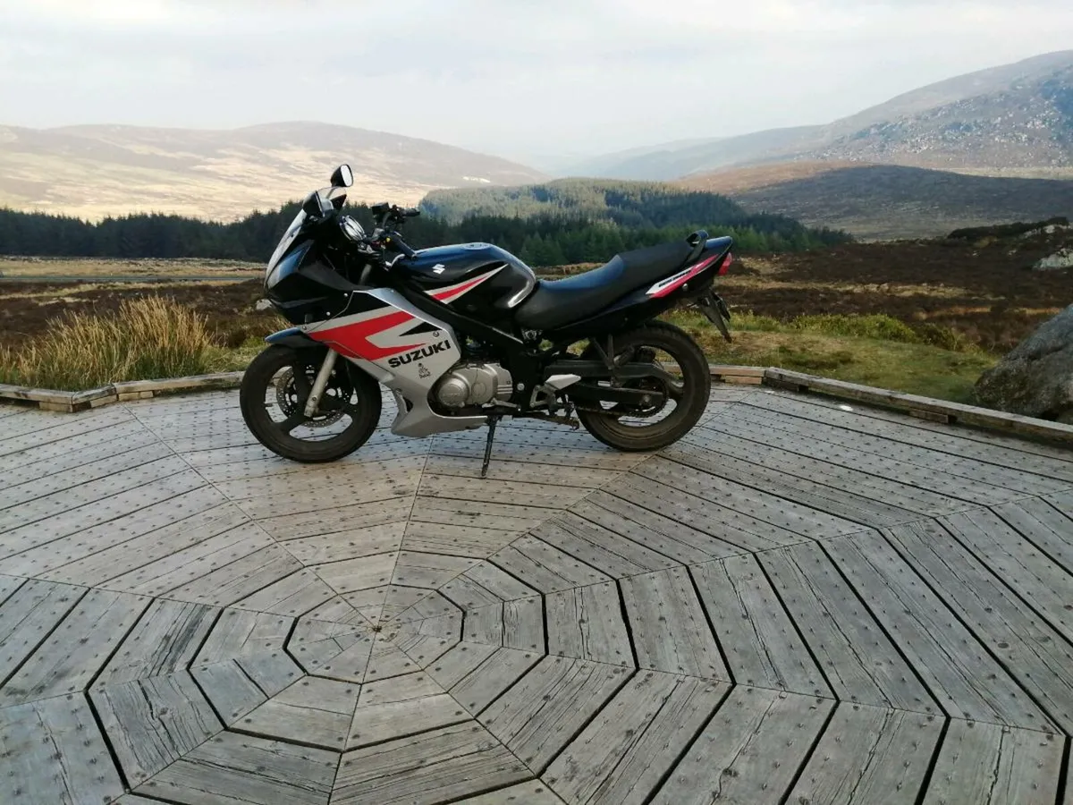 Suzuki GS500F - Image 1