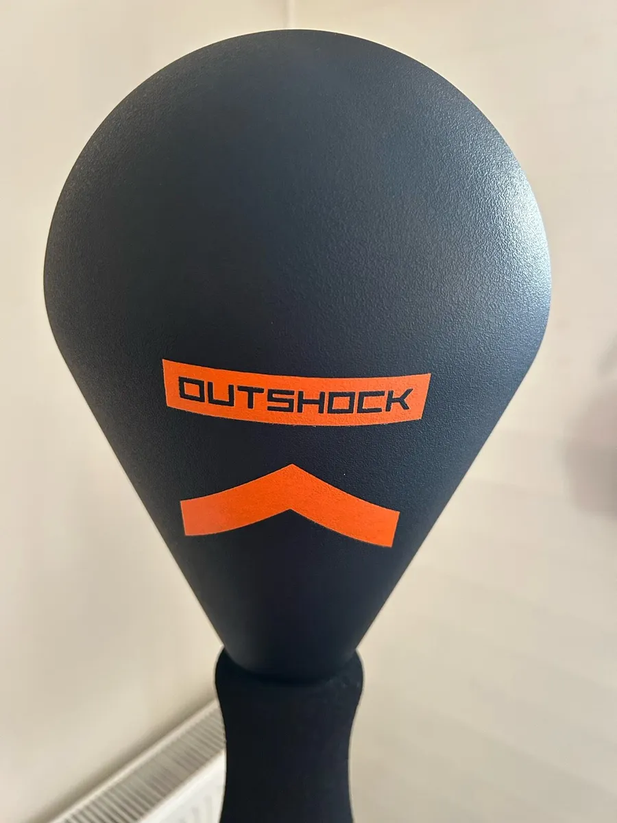 Outshock boding reflex bag new ! - Image 3