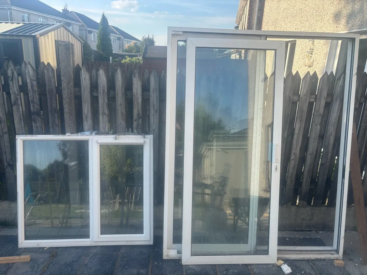 PVC door & window