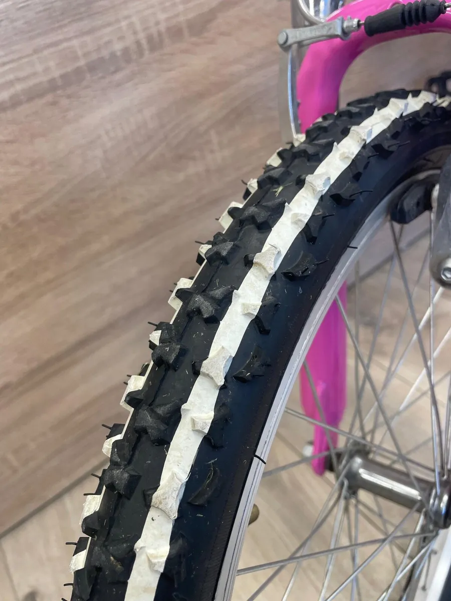 Cuda kinetic 20 mountain bike (like new) - Image 3