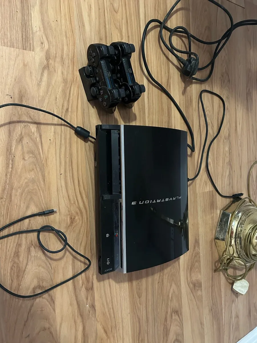 PS3 for sale - Image 1