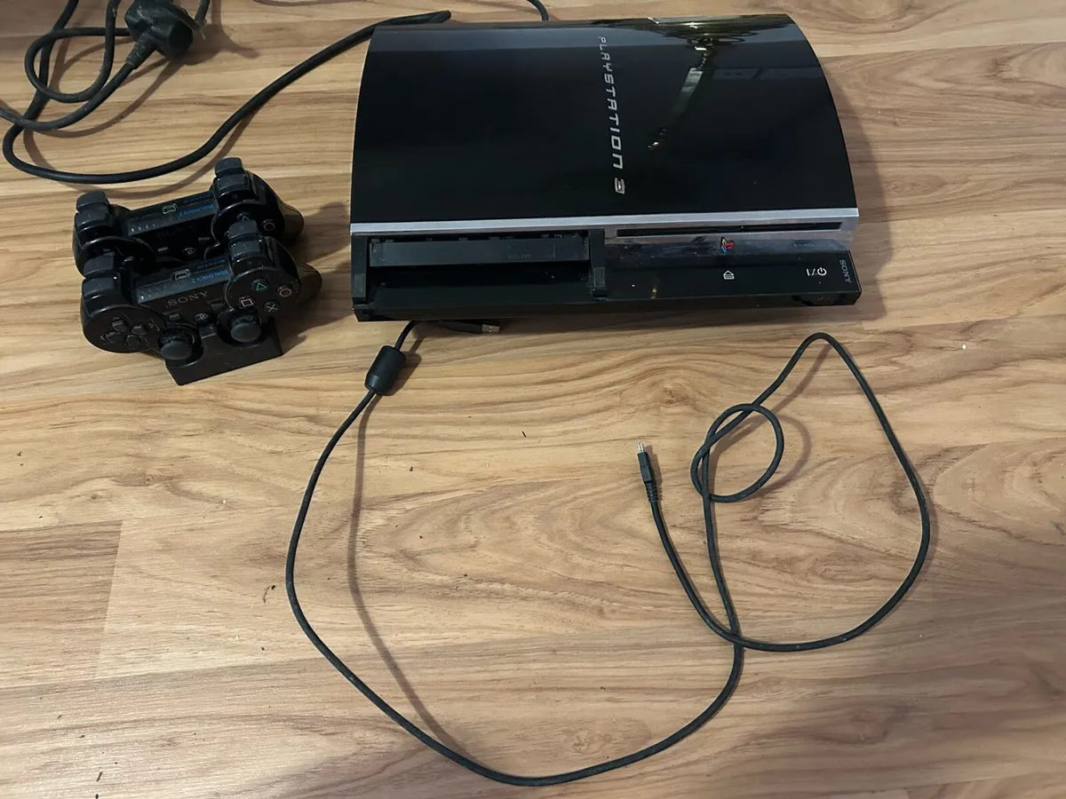 PS3 for sale - Image 2