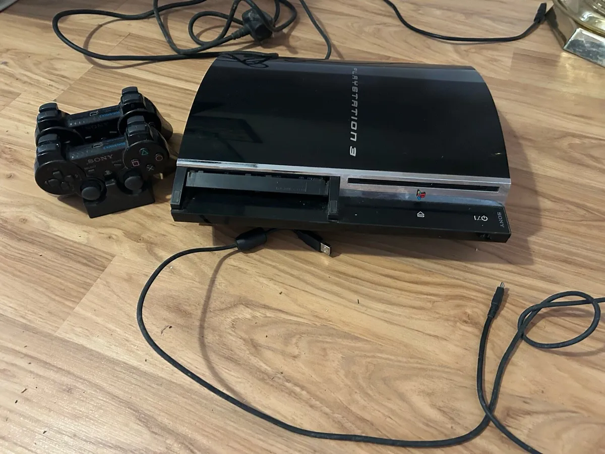 PS3 for sale - Image 3