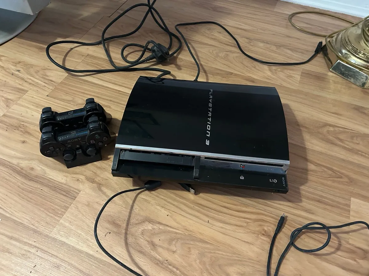 PS3 for sale - Image 4