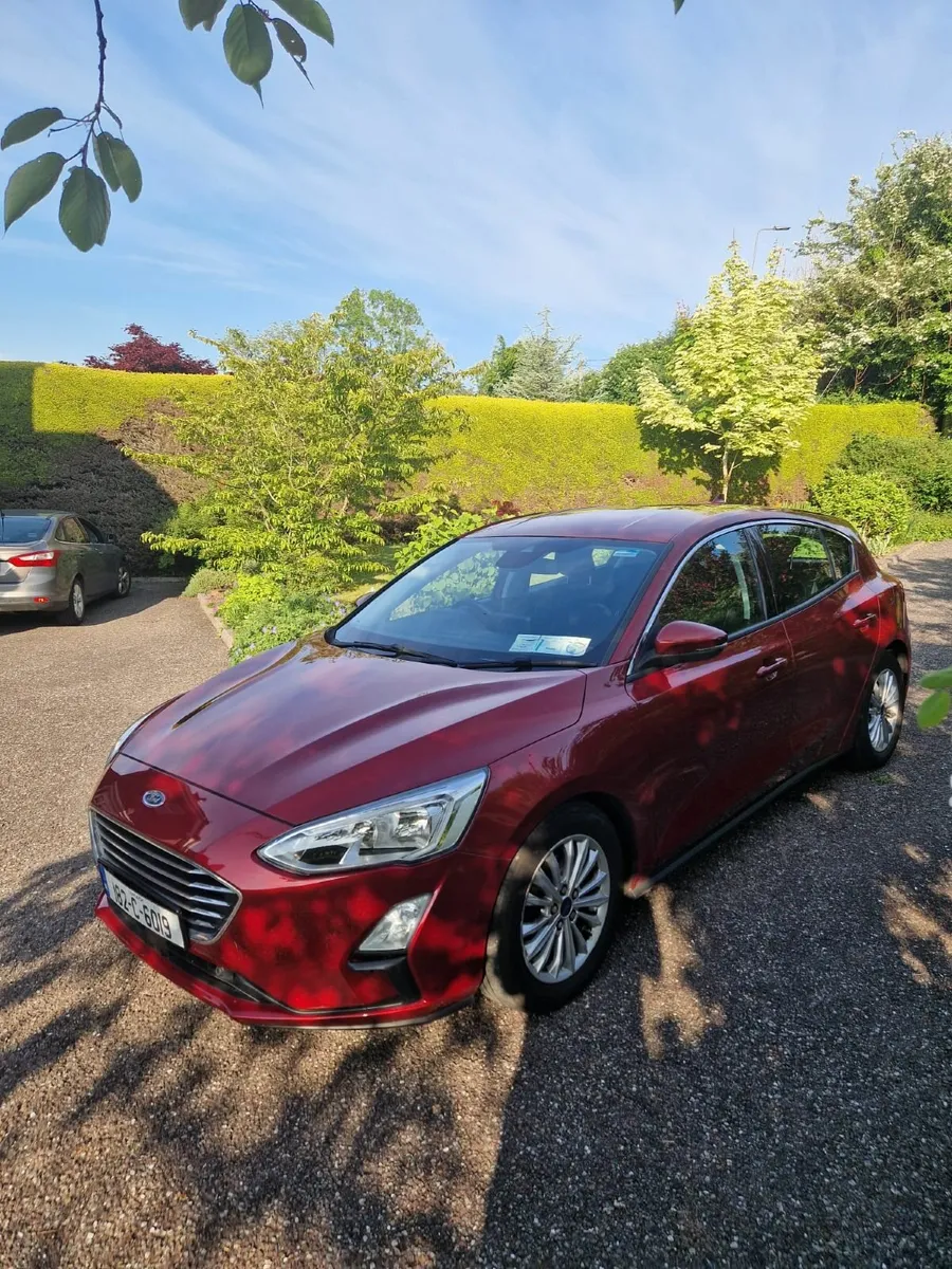 Ford Focus 2018 - Image 2
