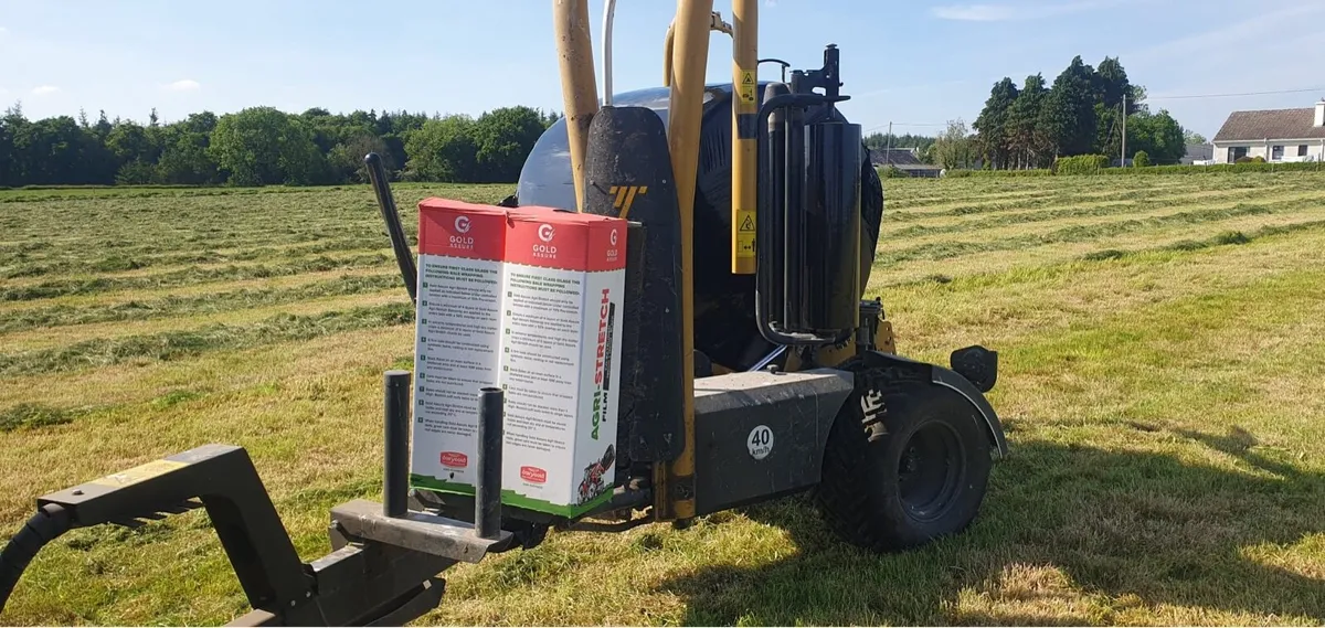 2023 TANCO 1400V AUTOWRAP - Image 2