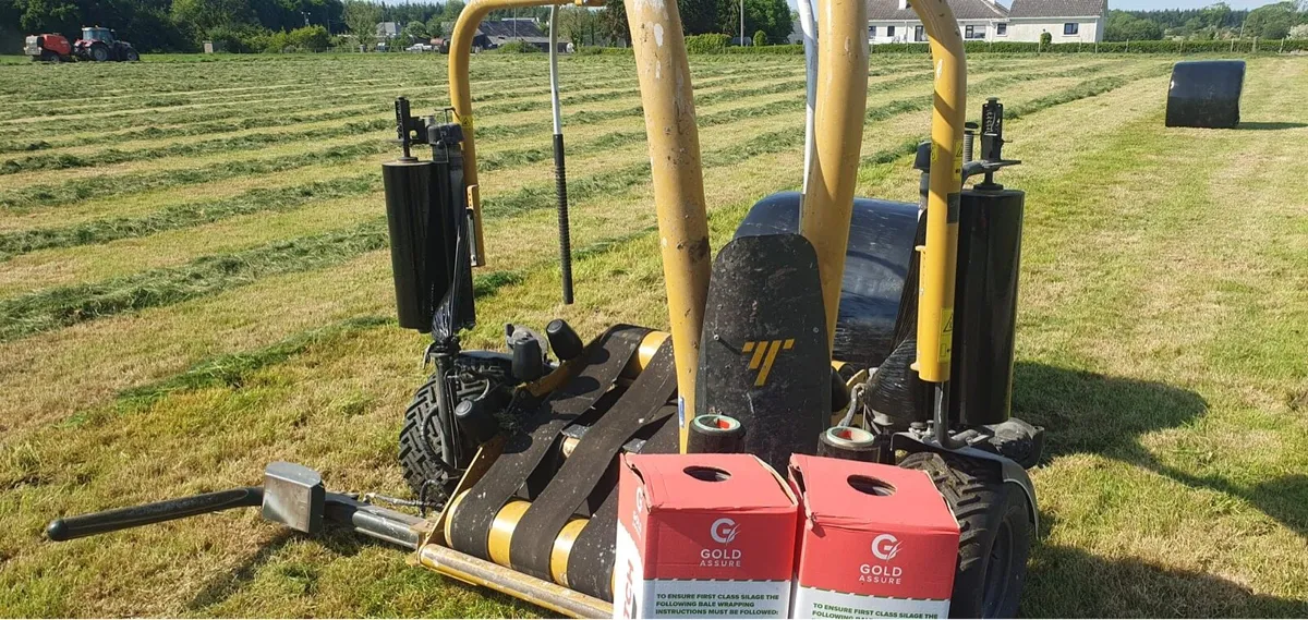 2023 TANCO 1400V AUTOWRAP - Image 3