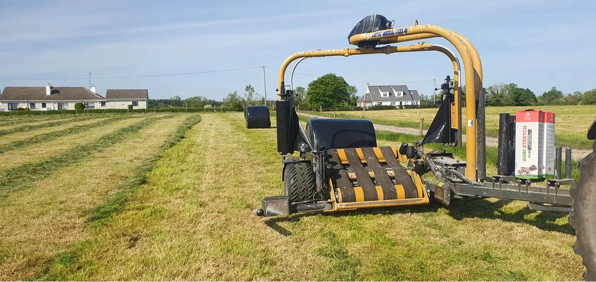 2023 TANCO 1400V AUTOWRAP - Image 4