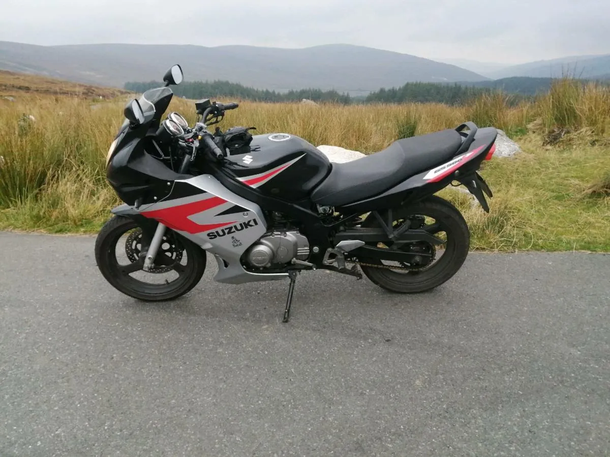 Suzuki GS500F - Image 3