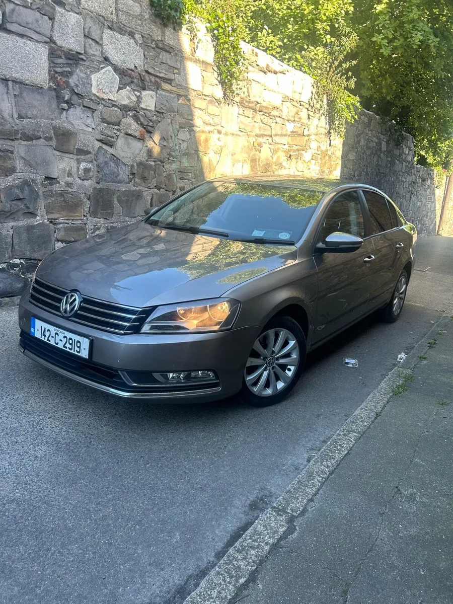 Vw Passat NCT JUST PASSED TODAY - Image 1