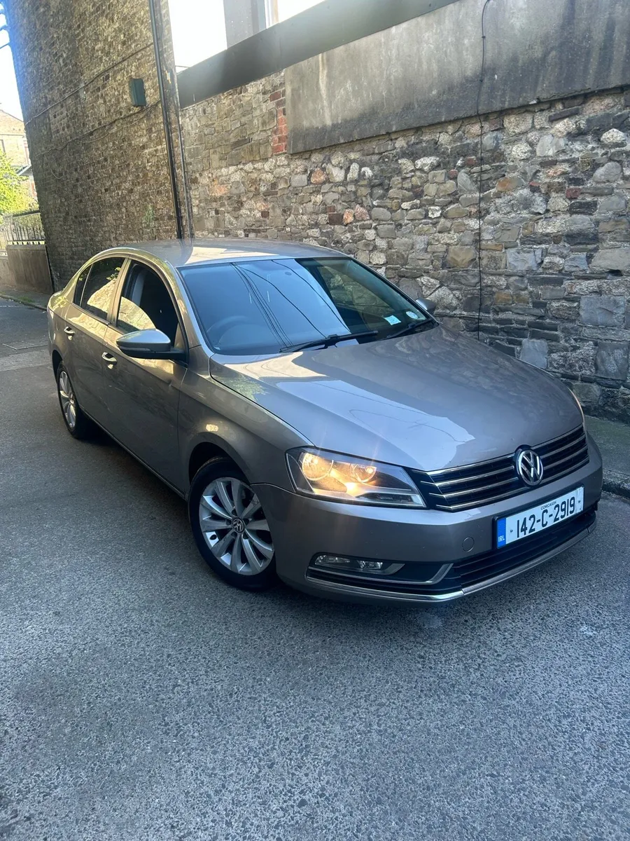 Vw Passat NCT JUST PASSED TODAY - Image 2