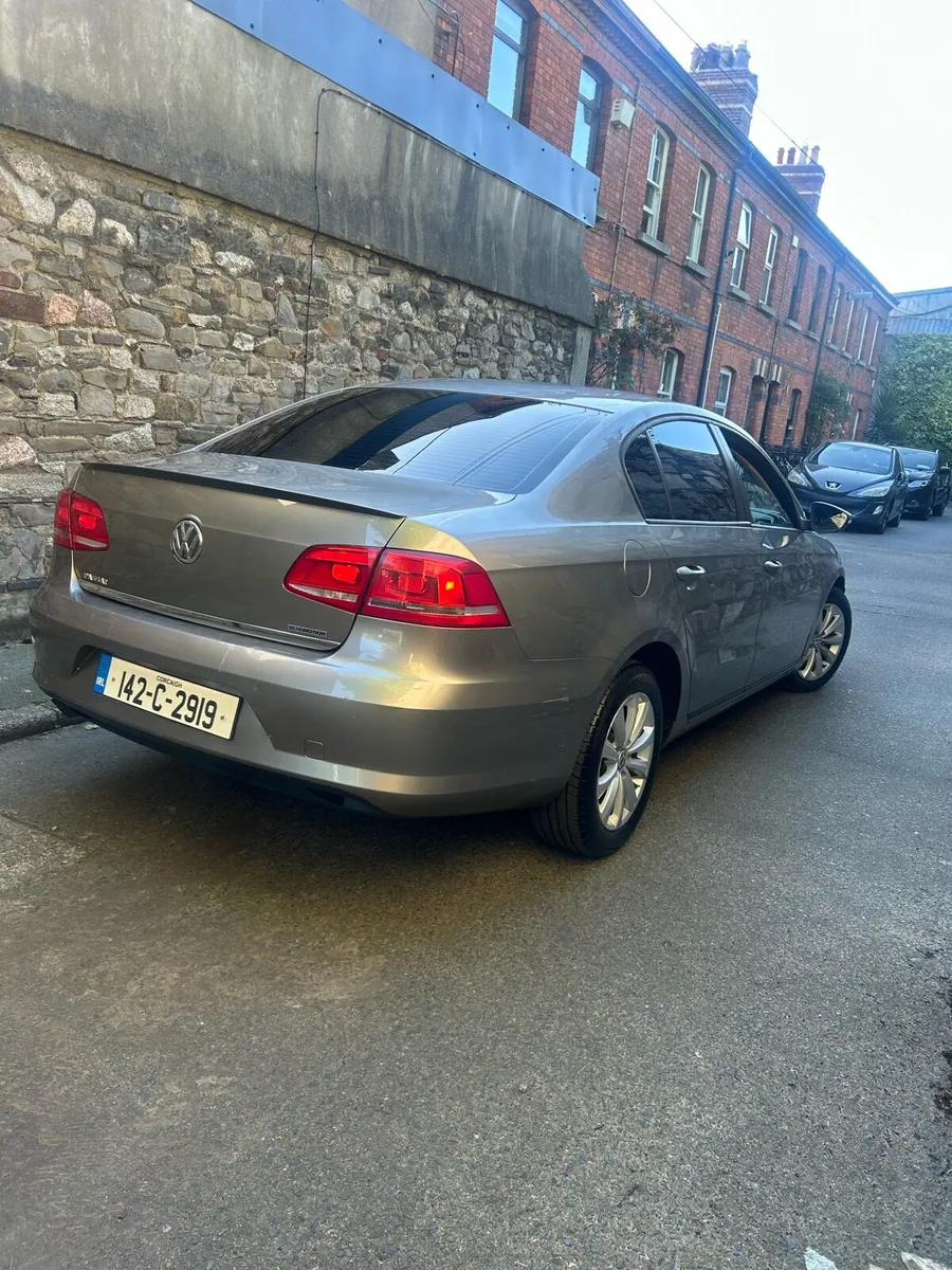 Vw Passat NCT JUST PASSED TODAY - Image 3