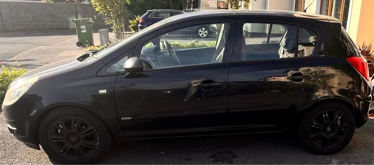 Opel Corsa 1.2 petrol 2007 - Image 3