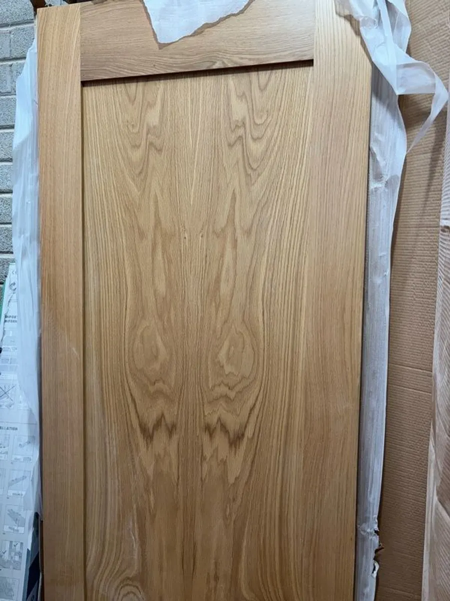 Oak Shaker Doors - Image 2