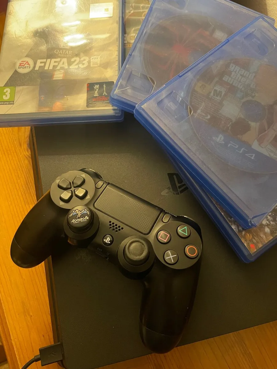 Ps4 - Image 1