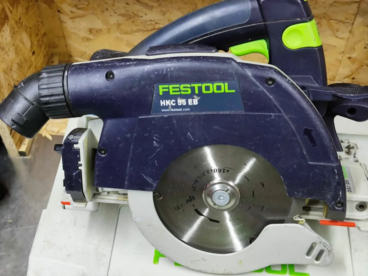 Festool rail saw. Body only