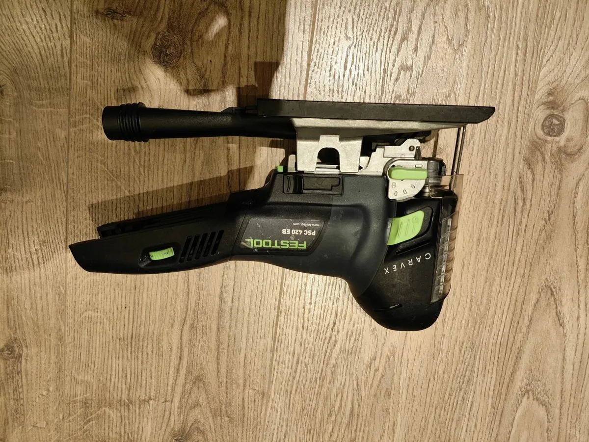 Festool jigsaw