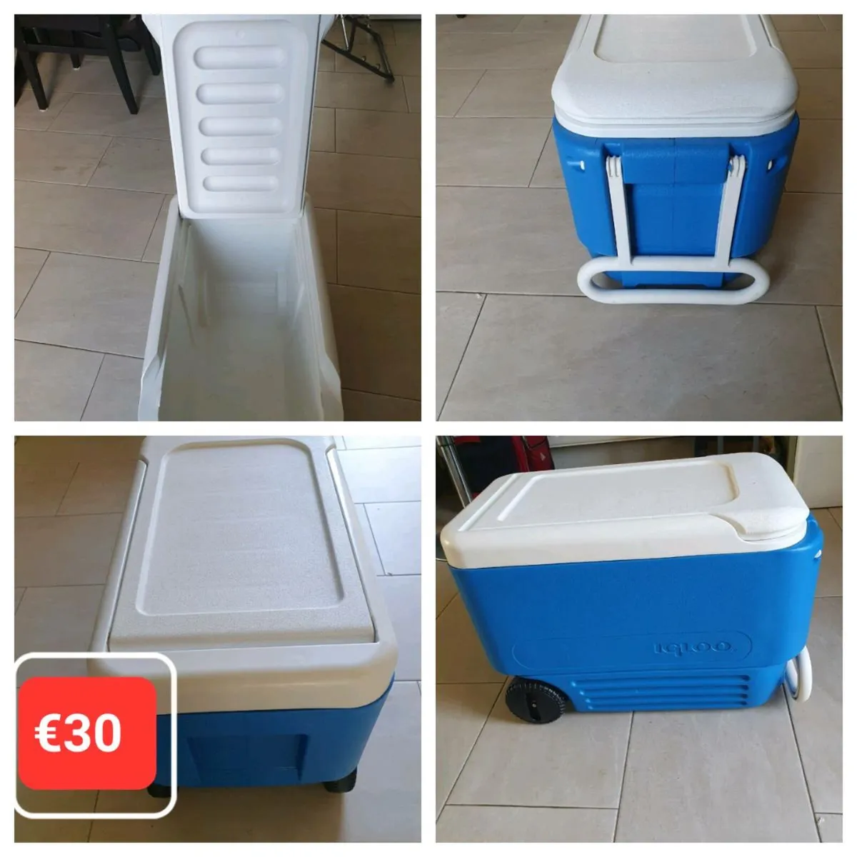 Igoo Cooler - Image 1