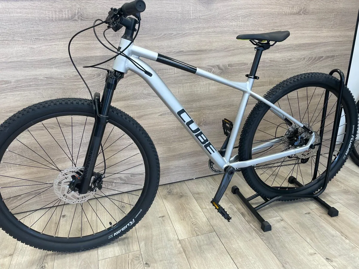 Cube Attention SLX - Image 4