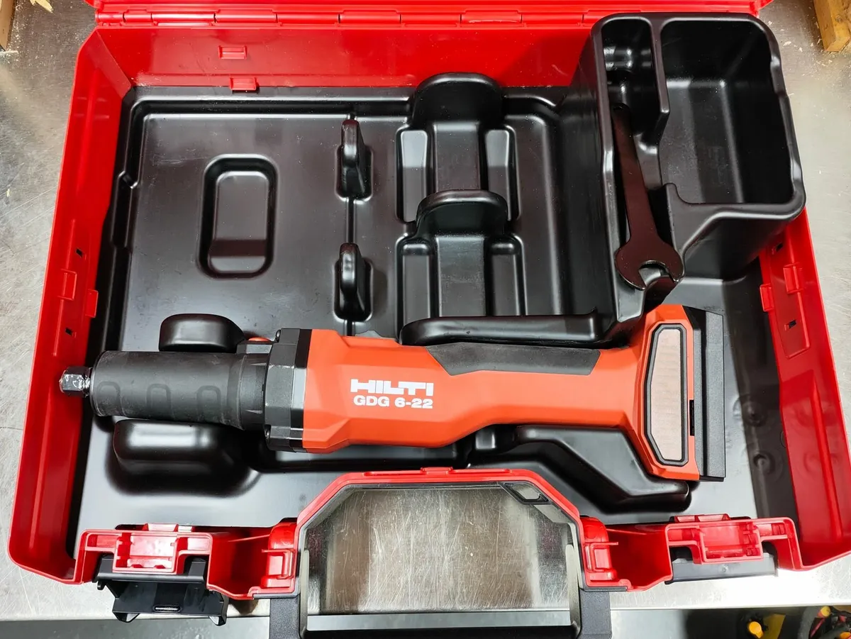 Hilti nuron die grinder. Brand new