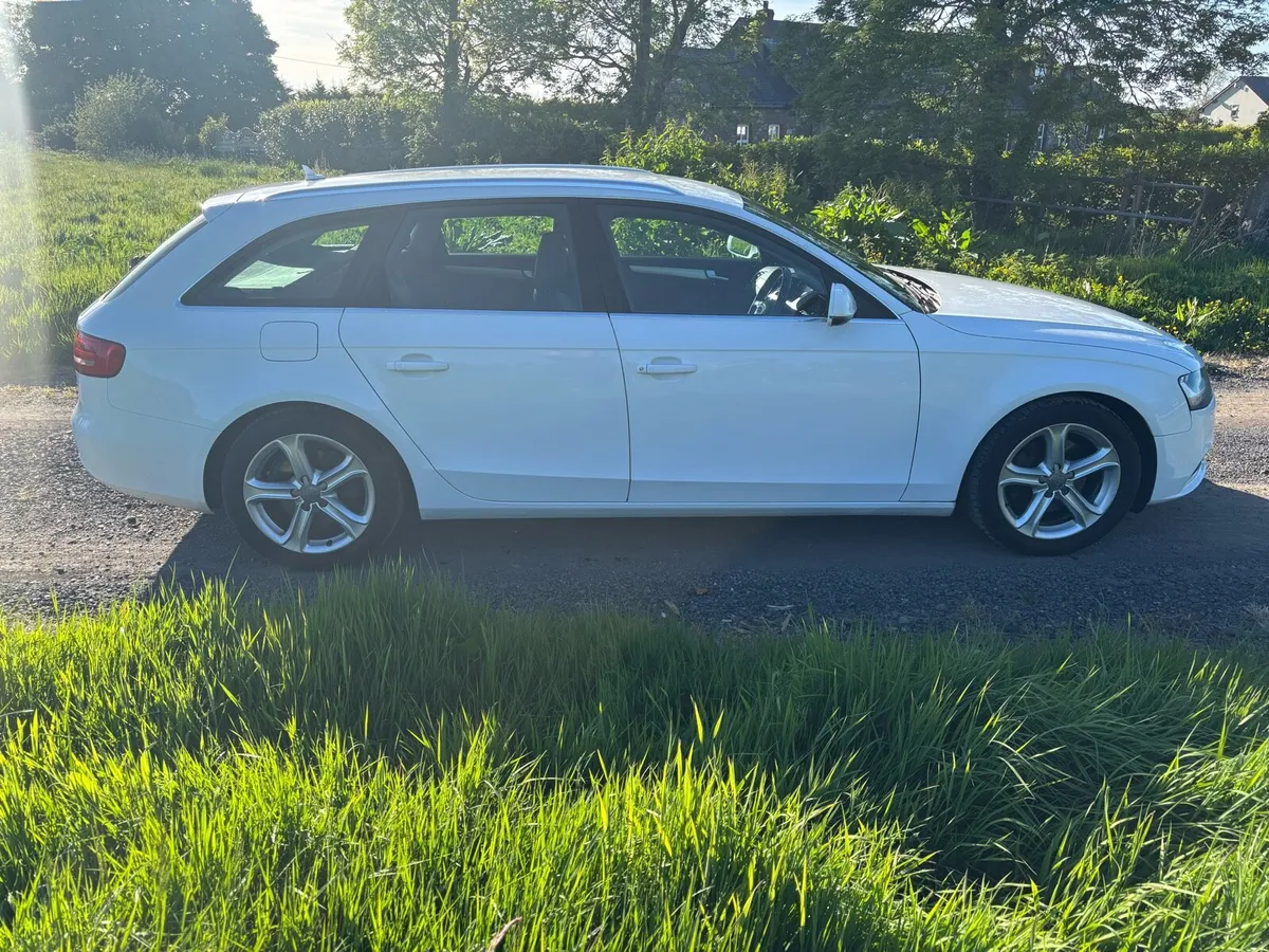 2012 AUDI A4 2LT SE TECHNIK NEW NCT - Image 2