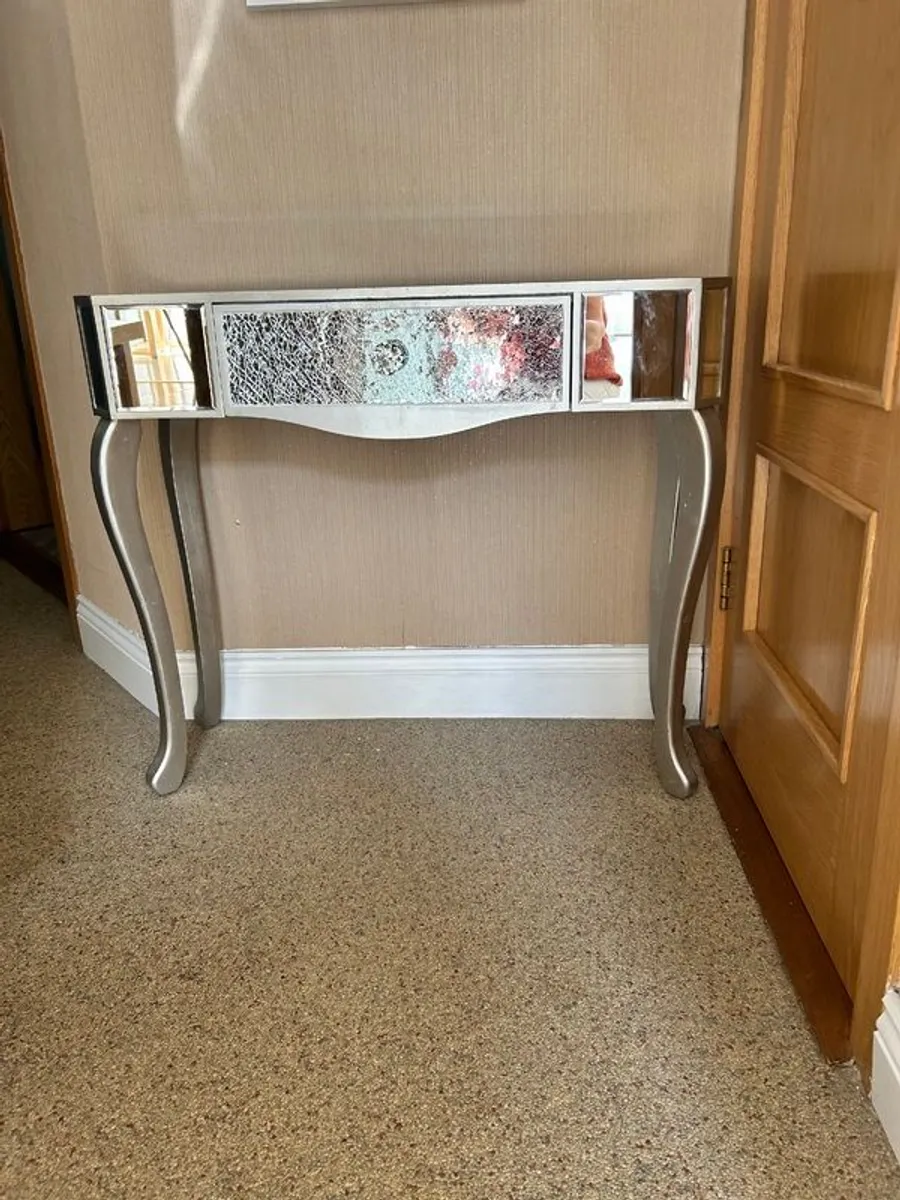 Bedroom mirrored furniture - Image 3