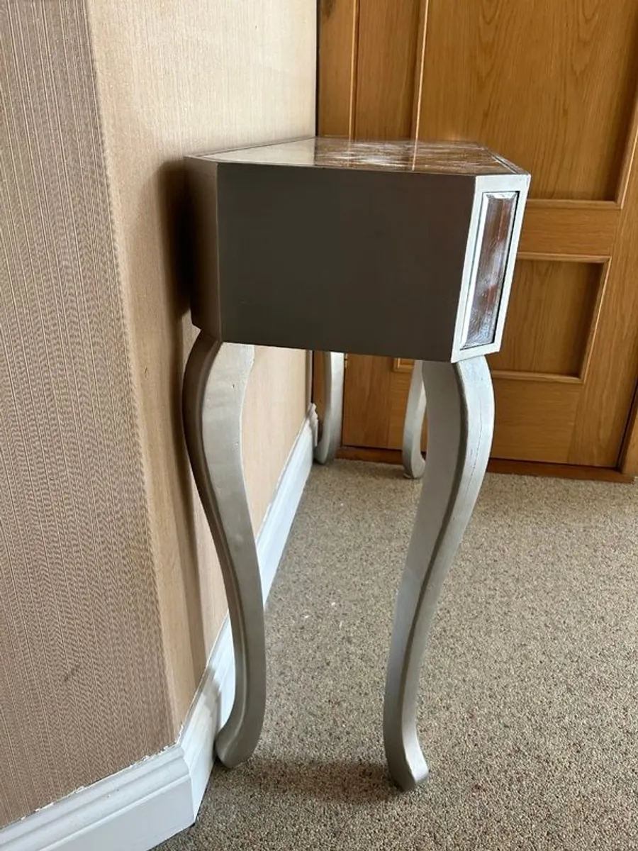 Bedroom mirrored furniture - Image 4
