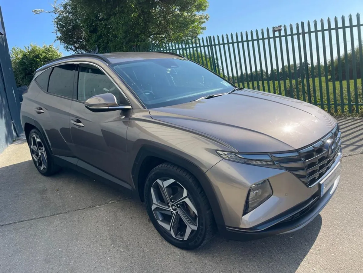 Hyundai Tucson Executive Plus HEV 5DR Auto Low Km - Image 2