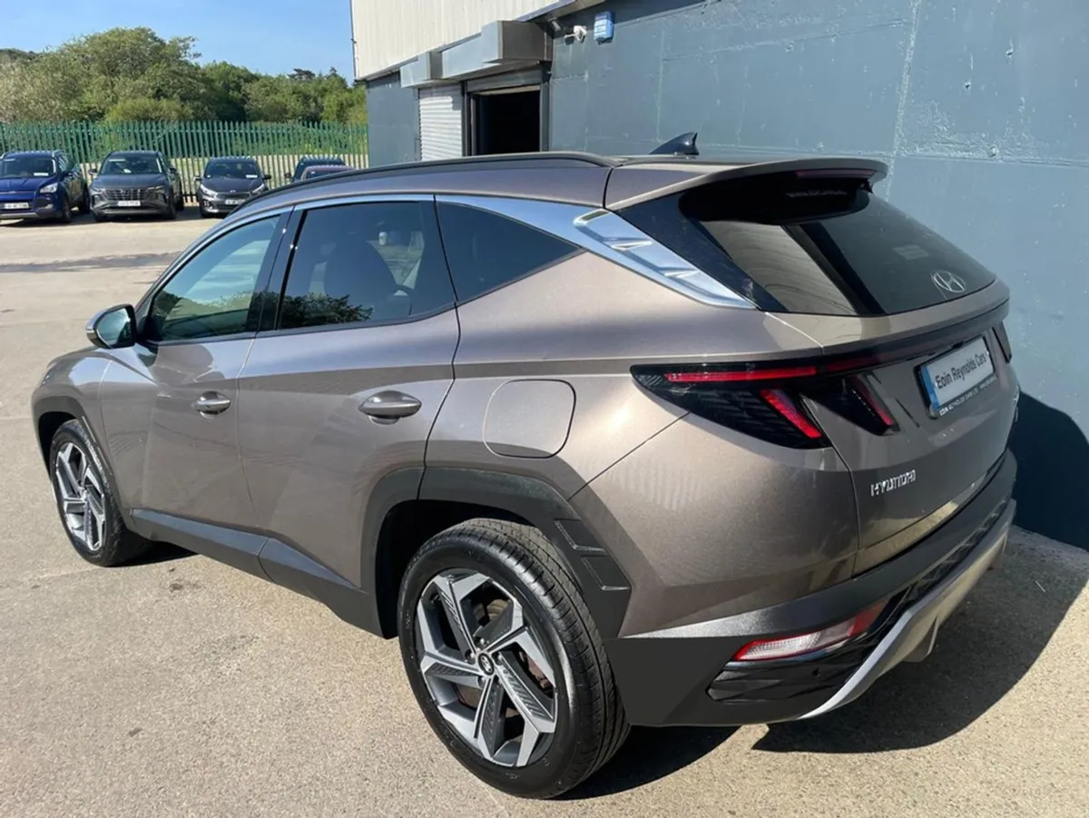 Hyundai Tucson Executive Plus HEV 5DR Auto Low Km - Image 4
