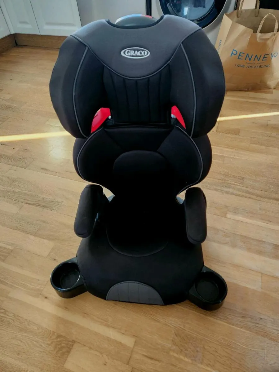 Car seat Graco - Image 3