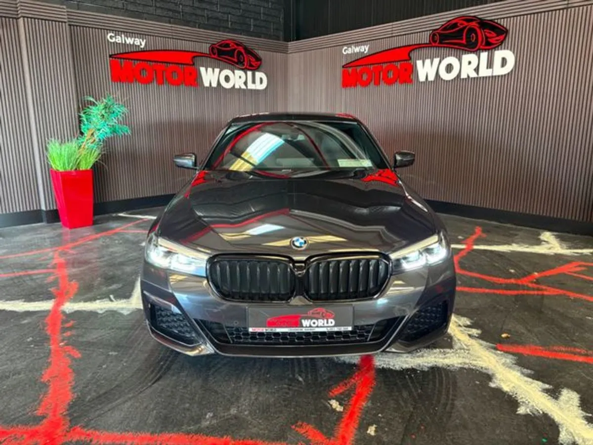 BMW 5 Series 520 D G30 M Sport (mhev) 4DR Auto - Image 2