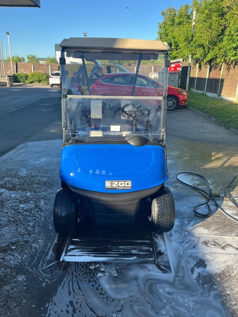 Golf buggy for sale - Image 2