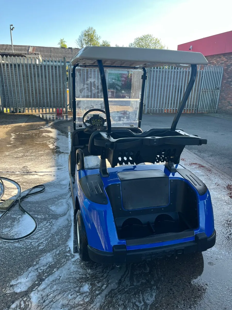 Golf buggy for sale - Image 4