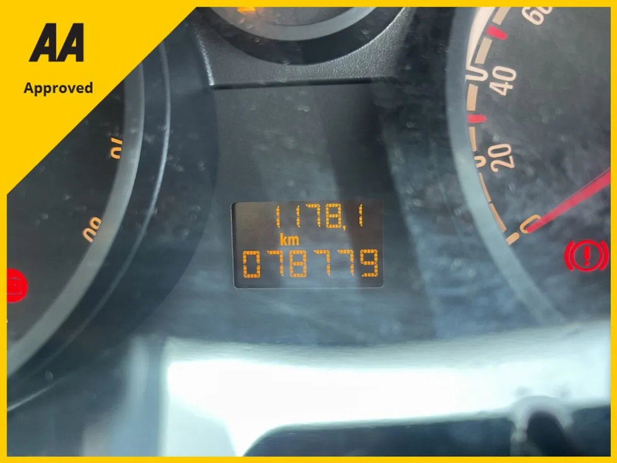 Opel Corsa Excite 1.2i Free Delivery - Image 3